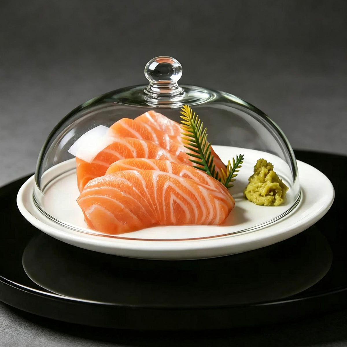 Fresh Salmon Sashimi