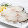 Frozen Wild Caught Cod Steaks