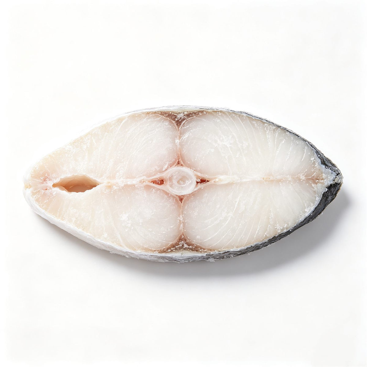 Frozen Wild Caught Cod Steaks