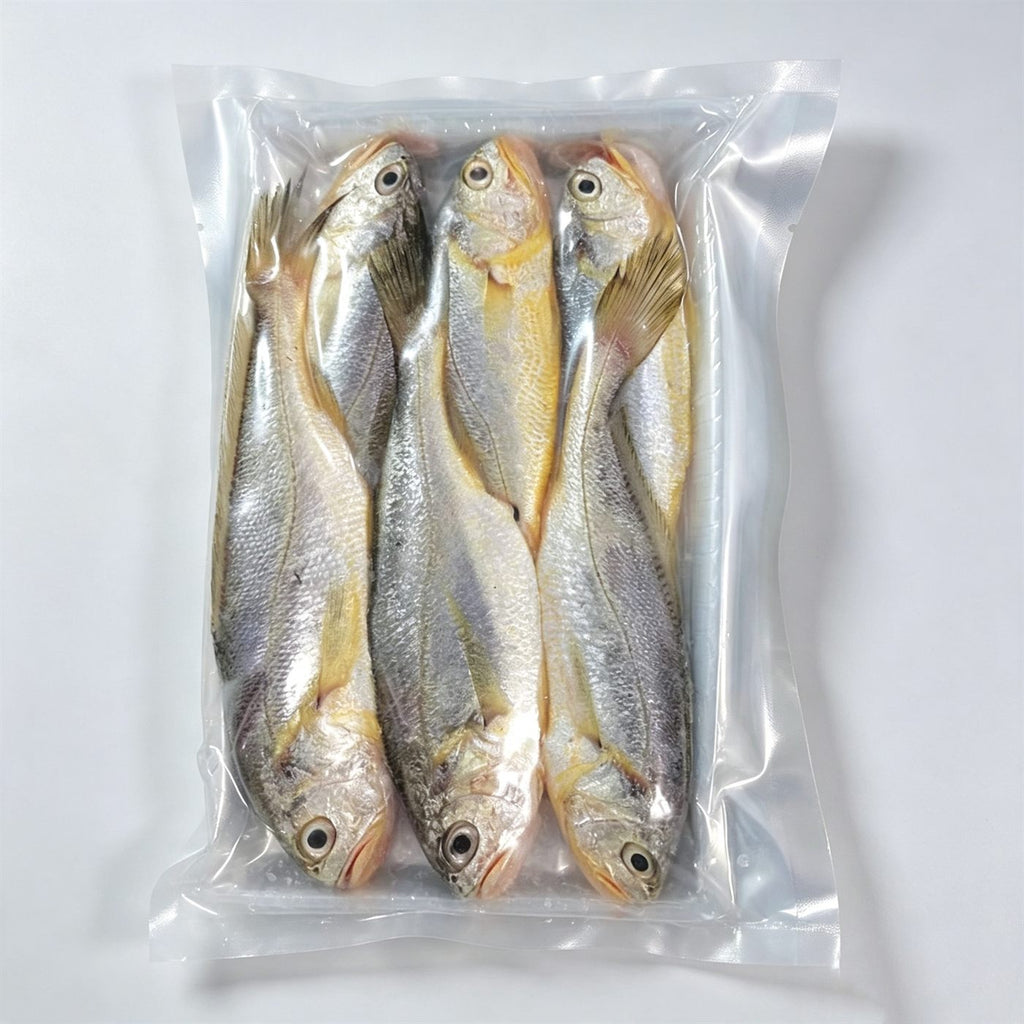 Frozen Whole Small Yellow Croaker