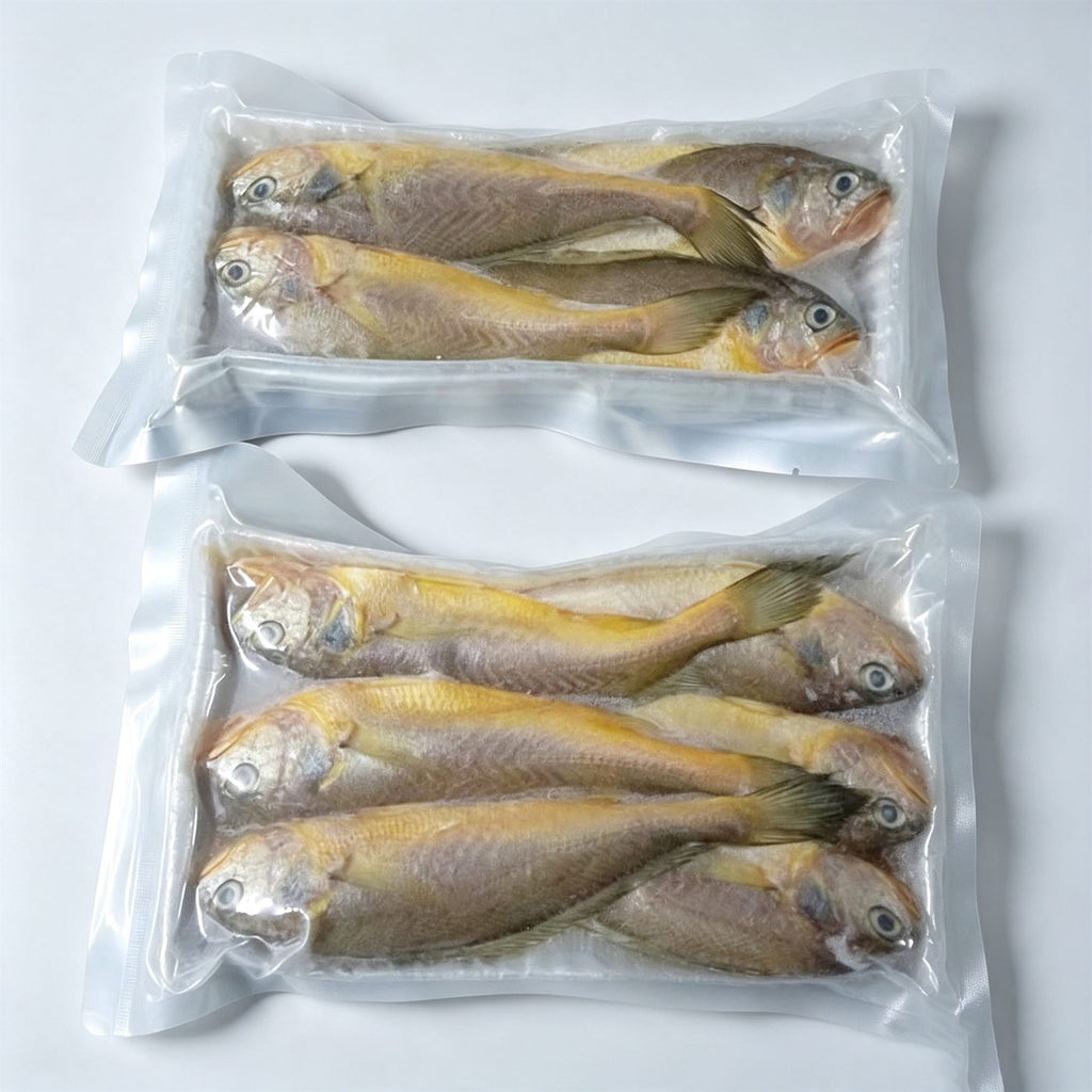 Frozen Whole Small Yellow Croaker