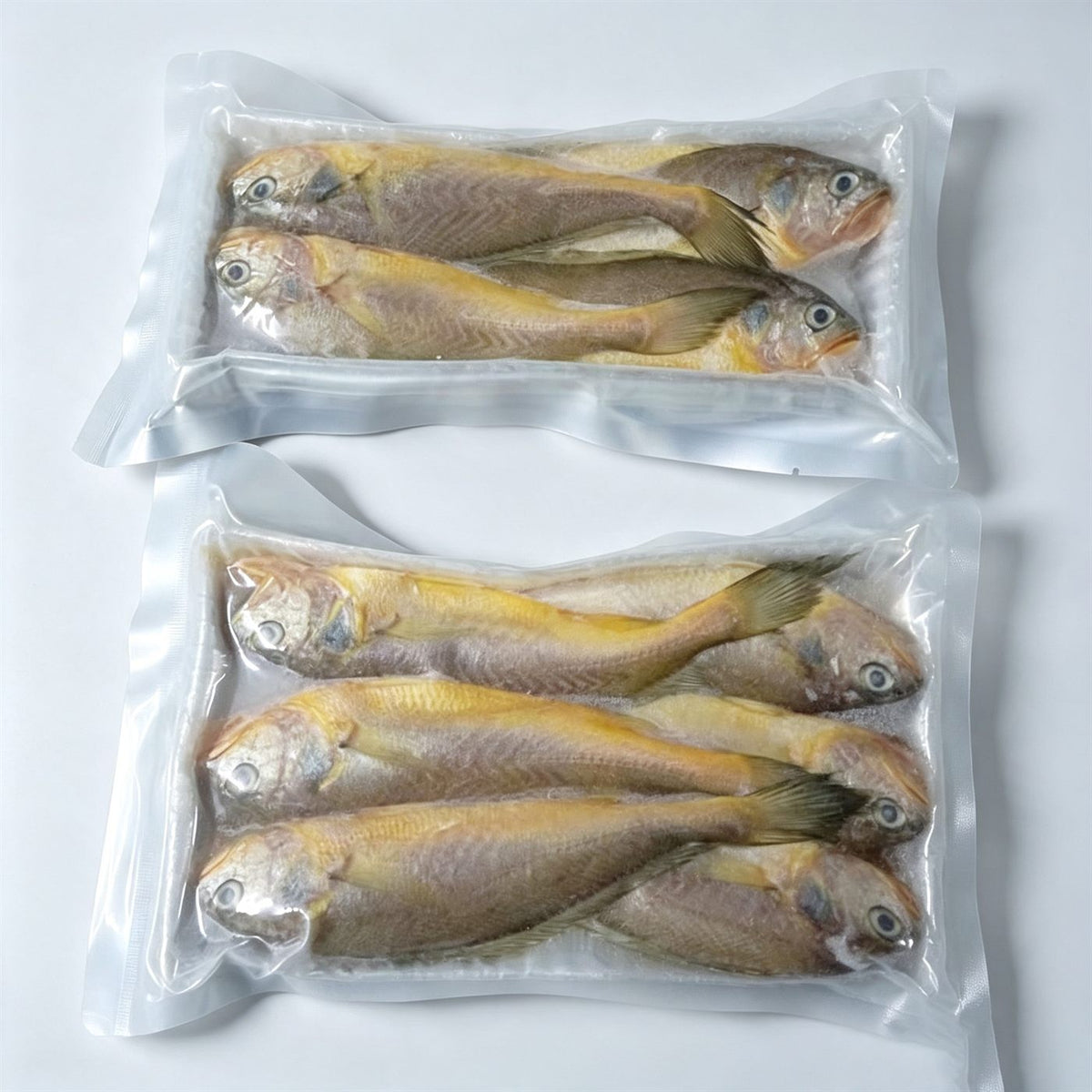 Frozen Whole Small Yellow Croaker